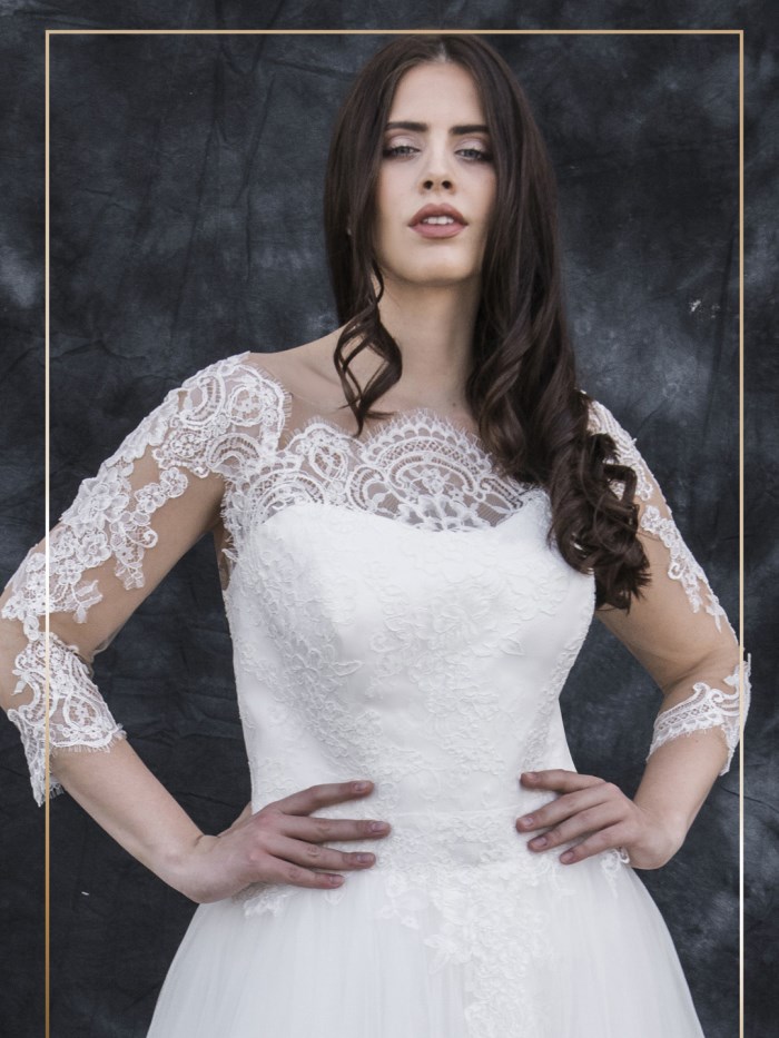 Abiti da sposa - Dolci linee - LX 068